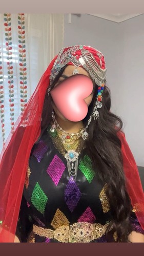 Kurdish ttaditional hat high