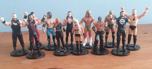 Wwe wwf x12 topper - wwf, pencil