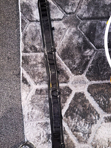 Diamond back tool - , belt.