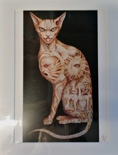 A3 Alice in Wonderland