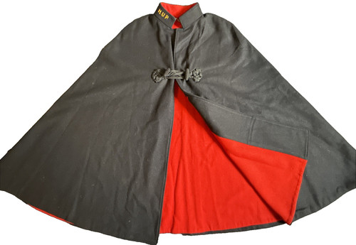 Military nurse cape cloak ww2 - cape,