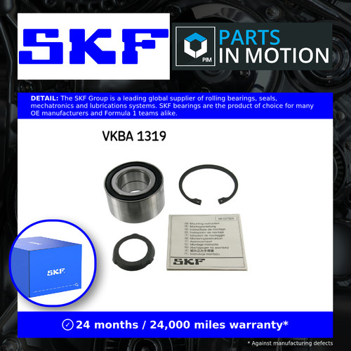 Wheel bearing kit fits - wheel, bmw