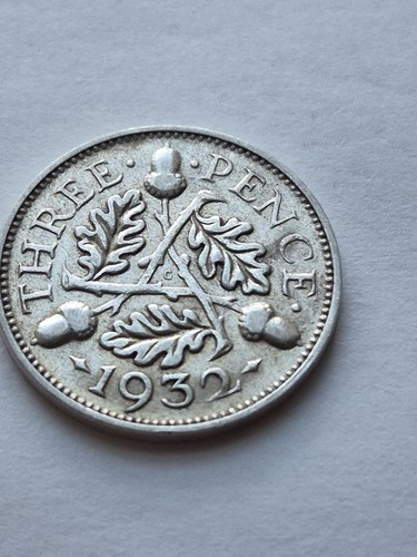 1932 king george - george, .500