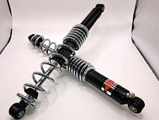 Honda TLR200 & TLR250 Pair