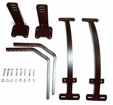 2x Front Mudguard, Fender