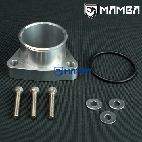 Turbo cover compressor - , outlet