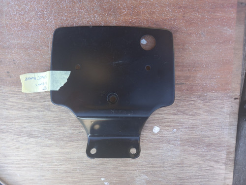 Triumph tr5t 500cc rear - , light