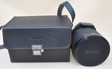 VINTAGE BOXED " SIGMA MIRROR