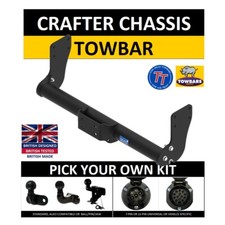 Towbar For Volkswagen Crafter