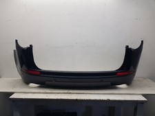 2017 LAND ROVER DISCOVERY SPORT L550 SUV REAR BUMPER SANTORINI BLACK LRC 820