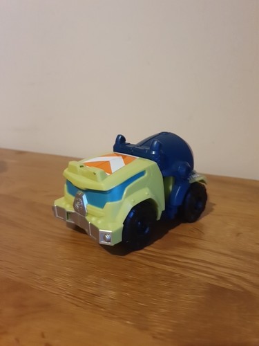 Playskool heroes transformers - heroes,