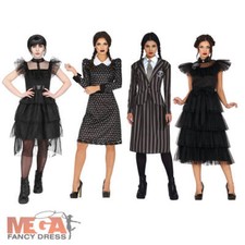 Ladies Wednesday Halloween