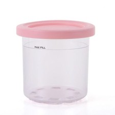 Cream Pints Cup Ice Cream Containers Storage Jars For Ninja Creami For Ninja
