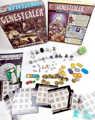 Genestealer expansion for - expansion,