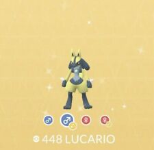 Pokèmon Go Shiny Lucario