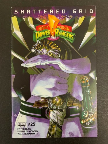 Mighty morphin power - mighty, rangers