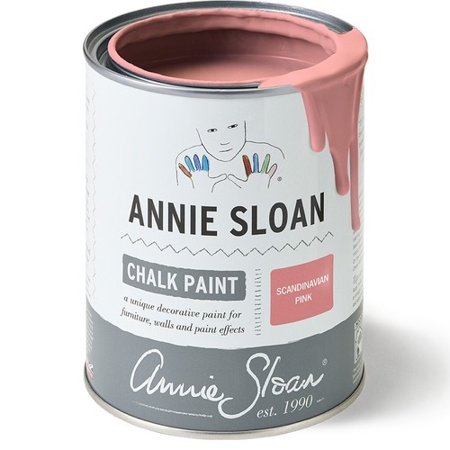 Annie sloan chalk paint - sloan,