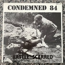 Condemned 84 - Battle Scared