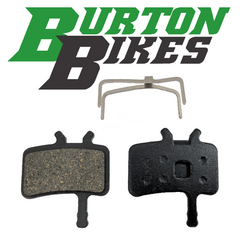 For avid bb7 disc - disc, pads