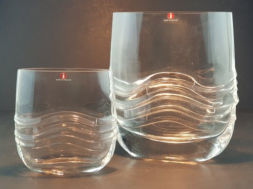 Iittala virrat wavy clear - virrat,