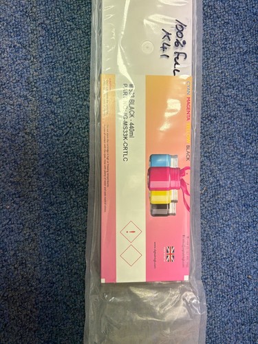 Digital ink s33 black - ink,