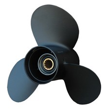 Solas Propeller Aluminum 13 1/2 x 16 for Tohatsu 60; 70; 90; 115; 120 & 140 HP