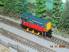 Graham Farish class 08 919