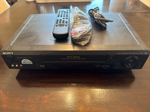 Sony slv 779hf video cassette - slv-779hf,
