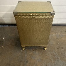 Vintage Lloyd Loom Style Woven