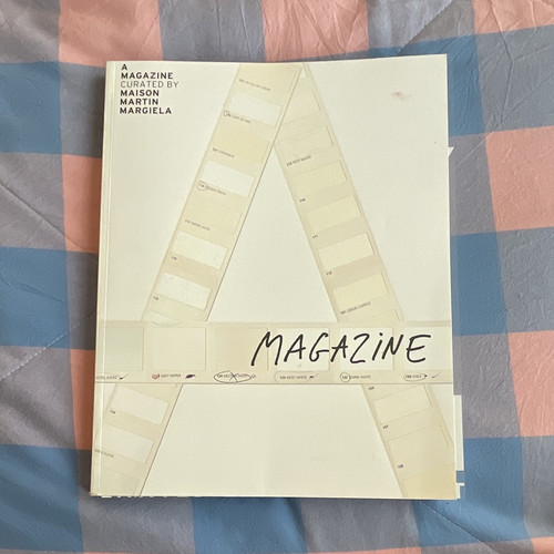 Magazine curated maison - a,