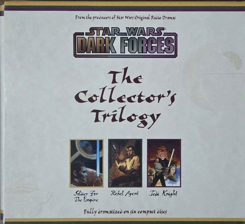 Star wars dark forces - dark,