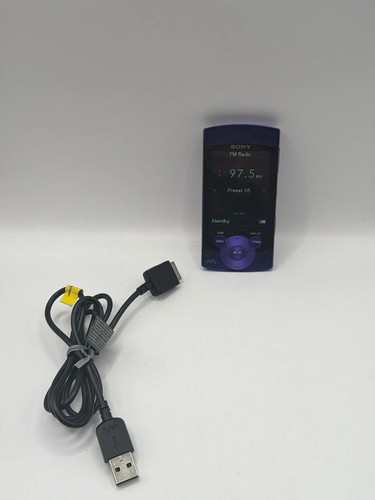 Sony nwz s544 mp3 usb - sony,
