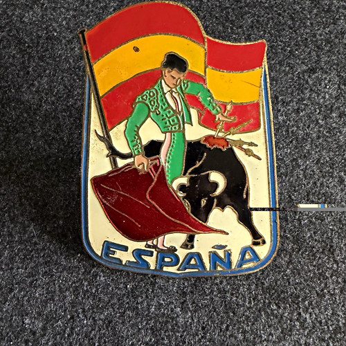 España spanish car emblem - españa,
