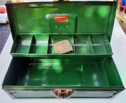 Master metal products - metal,