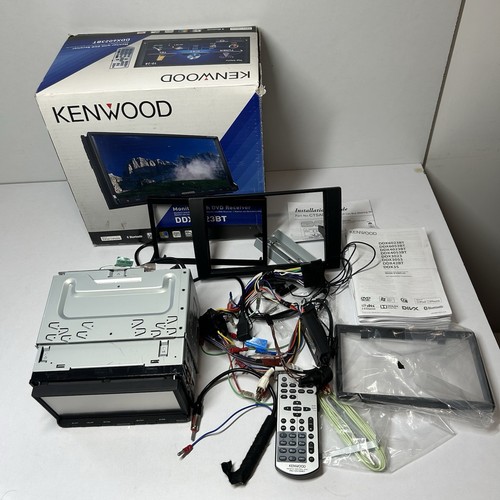 Kenwood ddx6023bt receiver - ddx6023bt,