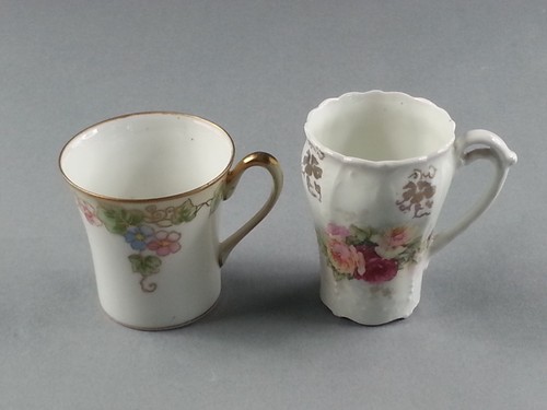 Piece porcelain demitasse - 2,
