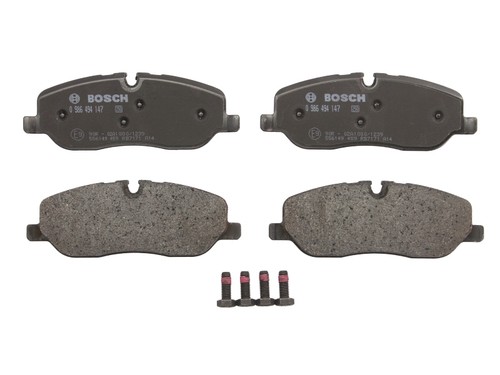 Brake pads set front - brake,