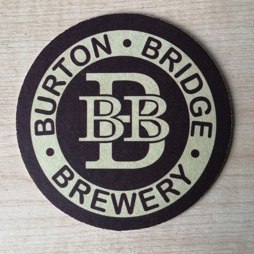 Burton bridge brewery - bridge,
