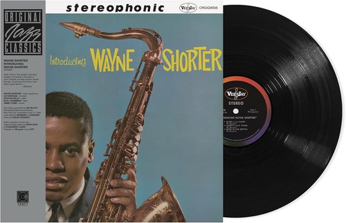 Wayne shorter introducing 180 - shorter,
