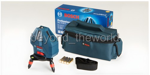 Bosch gll 50x professional - bosch, 5-50x