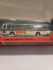 EFE 15714 Plaxton Panorama Elite in Wallace Arnold Livery .A superb model