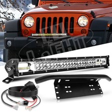 20INCH LED Light Bar Combo+23"