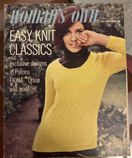 10 knitting patterns in one