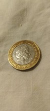 £2 Coin Misprint With 2