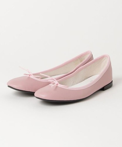 Repetto flat pumps leather - repetto,