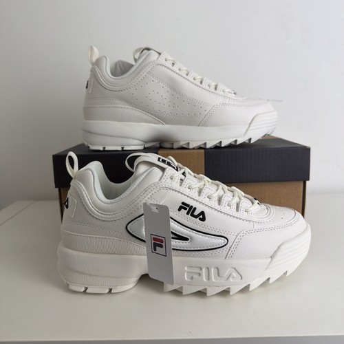 Fila disruptor white - 2,