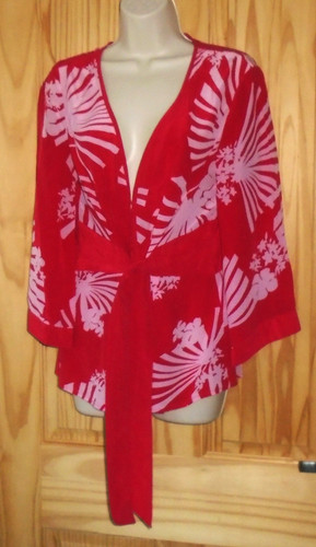 Monsoon red pink oriental - monsoon,