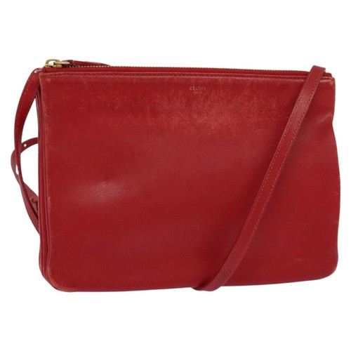 Celine trio small shoulder - celine,