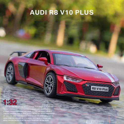 V10 plus supercar - 1:32,