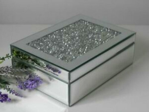 Luxury mirrored glass - mirrored,